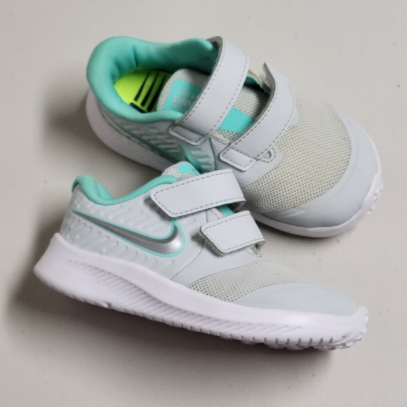 Nike Star Runner Toddler Shoes Size 7C. - Picture 3 of 12